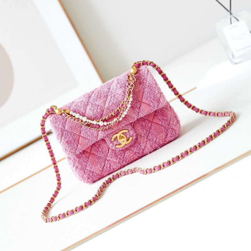 Ch*el 19 bags